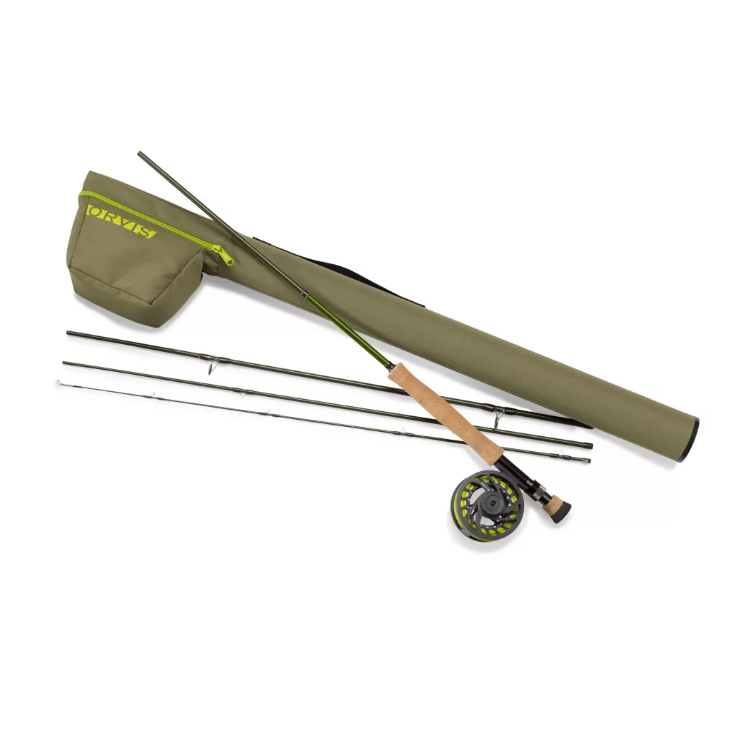 Orvis Encounter Fly Rod Outfit in One Color